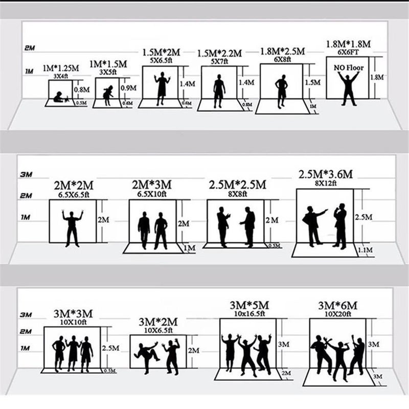 LFEEY 10x8ft Vintage White Wood Backdrops for Photography Rustic Retro Grunge Wooden Plank Portrait Wallpaper Newborn Baby Shower Wood Board Birthday Party Photoshoot Background Photo Studio Props - Image 5